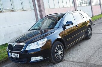 Škoda Octavia 1.2TSi/MANUÁL/FACELIFT/TAŽNÉ/