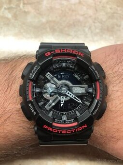 Hodinky Casio G-Shock GA-110HR modul 5146.