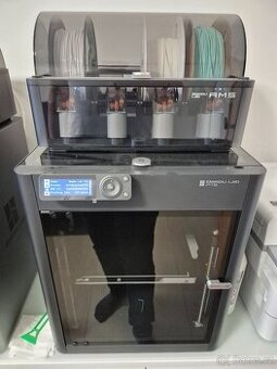 Bambulab P1S Combo AMS