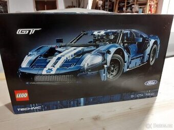 Lego Technic Original Ford GT