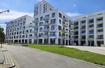 PRONÁJEM LUXUSNÍHO BYTU 2+KK, BRNO - ČERNÉ POLE - 1