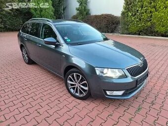 Octavia 1.4TSI 110kW,Edition,2015,tažné,xenon,servis