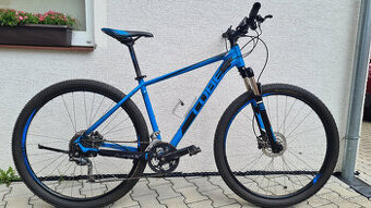 CUBE Analog 29, Hydraulické brzdy, Shimano Deore, Rám L