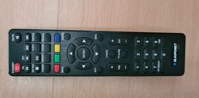 Prodám dálkový ovladač k televizi  Blaupunkt