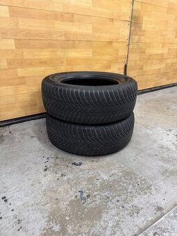 Zimní pneu 215/60/16 č.1