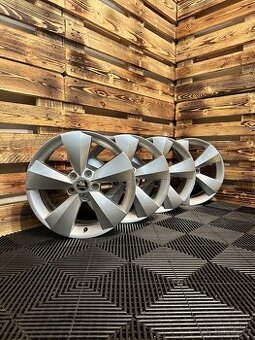 Škoda Kodiaq - 4x orig. ALU disky 5x112 R17