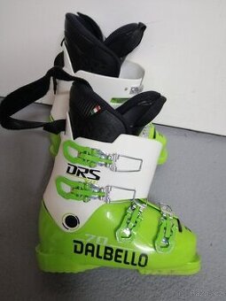 Dětské lyžáky Dalbello