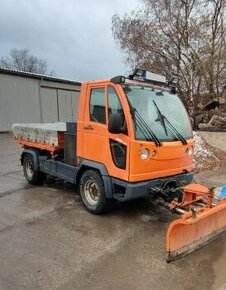 4x4 sklápěč S3 Multicar M30