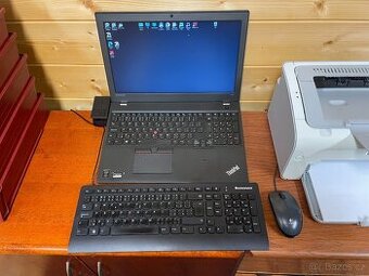 Notebook LENOVO + tiskárna