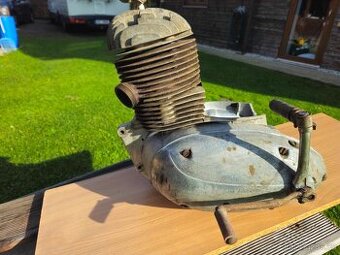 Jawa perák 250 FJ 1946