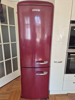 Lednice s mrazákem Gorenje