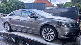 Vůz na náhradní díly VW Passat CC FL 2013 CFGB PBW LC8Y