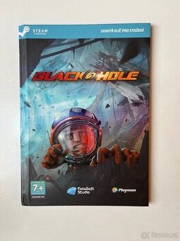PC hra - Black Hole : Speciální edice 118/1000