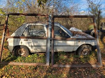 Dvoukřídlá brána