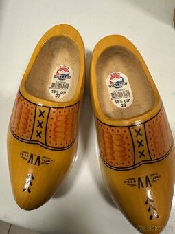 Holandské dřeváky