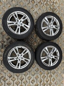 Alu Volvo 235/55 r18