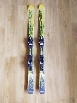 Lyže Fischer Race RC4 130 cm