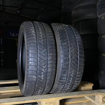 Zimní pneu 225/45 R18 95V Pirelli 5,5mm