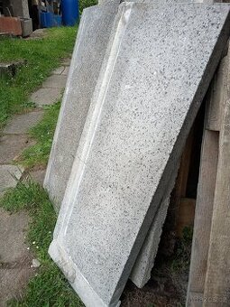 Žulové desky (parapety)