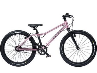 Detske kolo Rascal 20" Rasperry ruzova