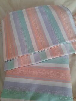 Povleceni nove bavlnene