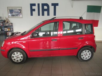 Panda, 1,2 70k, klima mod,2011,107000km