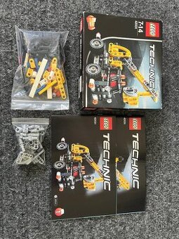 Lego Technic 42031 Cherry Picker