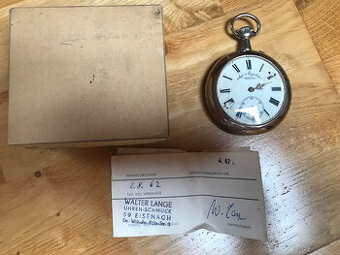 DOXA KAPESNÍ VINTAGE HODINKY SWISS MADE