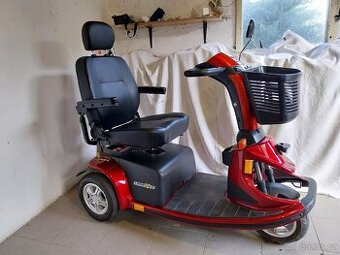 Elektrický skútr Luna Pride Victory (pořízen v dubnu 2024) - 1