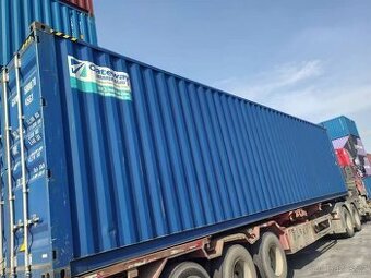 Lodní kontejner 40HC/12m - DOPRODEJ