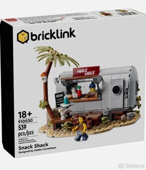 Lego 910030 Snack Shack, stánek s občerstvením