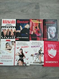 Knihy Barbary Nesvadbové