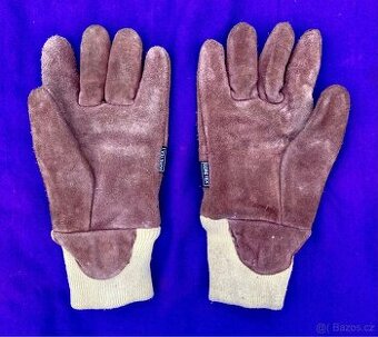 Rukavice pracovní zimní Goretex, vel. 10, 200 Kč