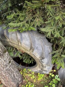 Pneu 16,9-30 Mitas Zetor