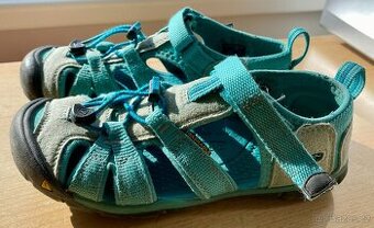 KEEN – sandále – 22CM, EU35