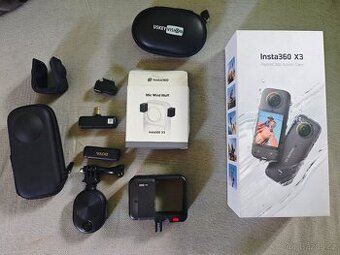 Insta 360 x3 RS