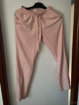 Dámské pláťené kalhoty