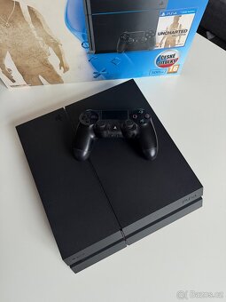 PlayStation 4 - 500 GB (TOP STAV)