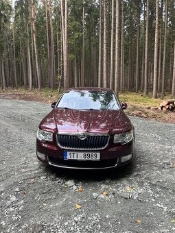 Škoda Superb 2 2.0 TDI