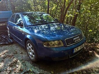 Audi  A4 2.5 TDi quattro