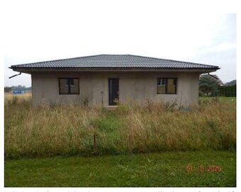 Pozemek s rozestavěným RD, Starý Kolín, ID 7965e 1501 - 1