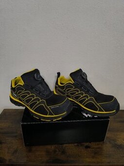 Pracovní obuv-  PHILADELPHIA bezpečnostní polobotka