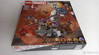 LEGO 76266 Marvel Endgame – poslední bitva