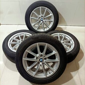 17" ALU kola – 5x112 – 7,5J x 17" ET27