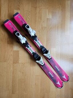 Dětské lyže Atomic Vantage 100 cm + lyžáky Atomic