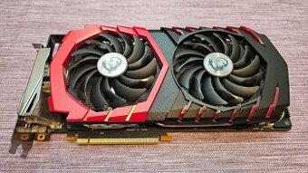 MSI GeForce GTX 1080 GAMING X 8G