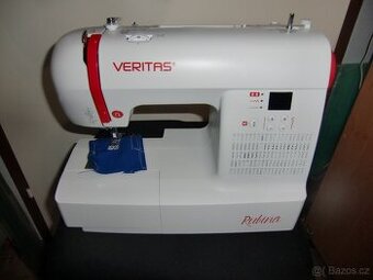 Nový šicí stroj VERITAS RUBINA