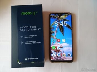 Prodam smart telefon Motorola Moto G32
