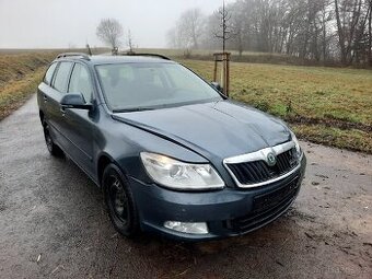 Škoda octavia 2.0tdi 103kw čr