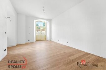 Prodej, byty/1+kk, 47.3 m2, Slavíkova 1, 26223 Jince, Příbra